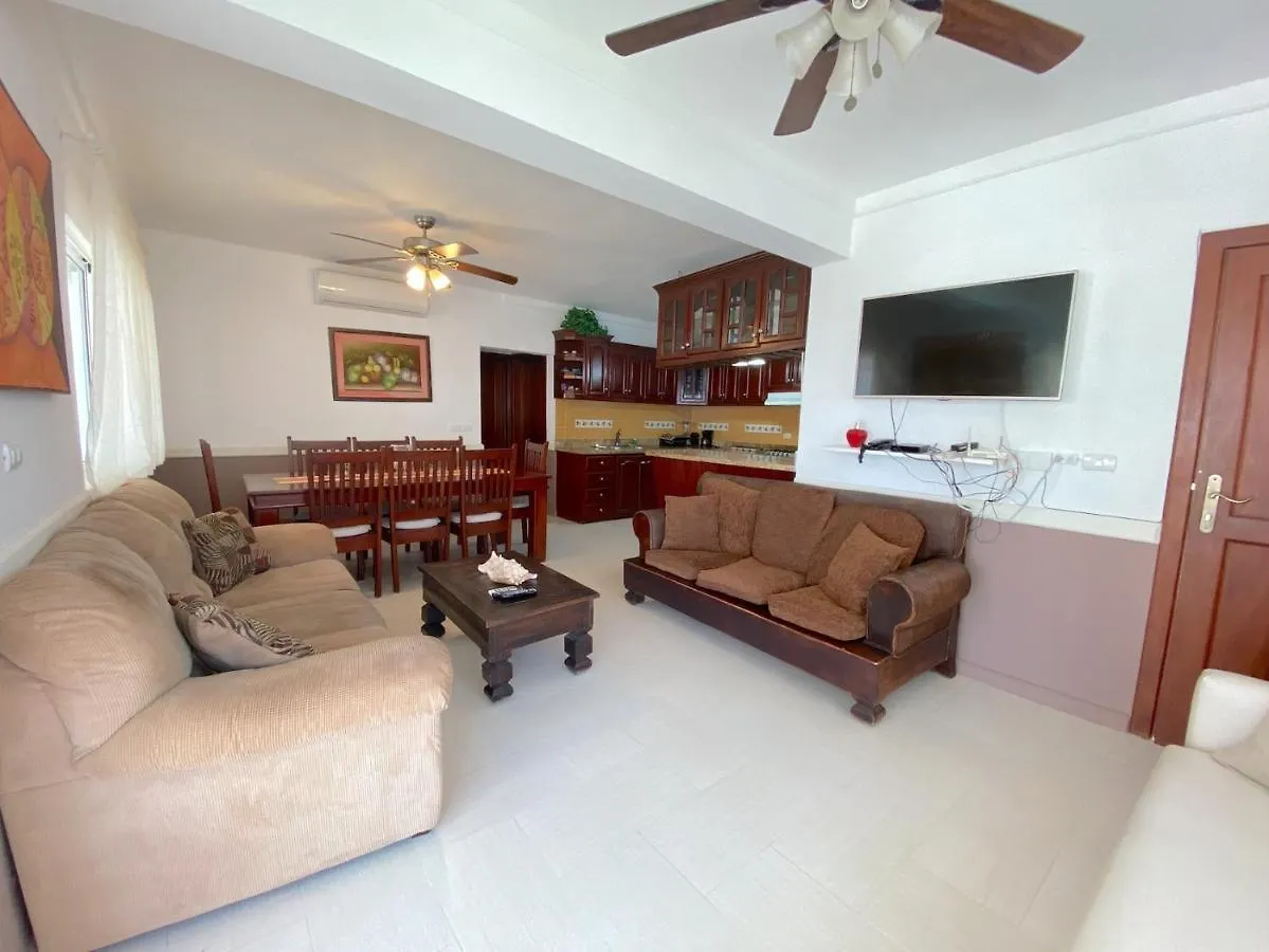 Los Corales Villas And Suites - Beach Club, Spa, Restaurants Punta Cana Dominican Republic
